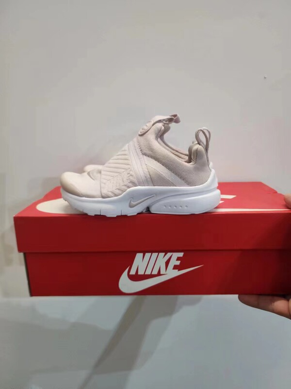 Domestic In-Stock Nike Presto Extreme Children's Casual Non-Slip Walking Shoes 870021