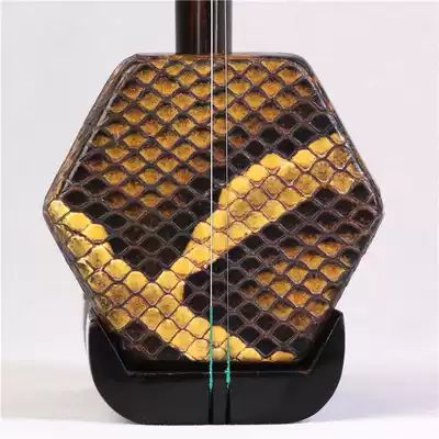 Mingquan erhu Ebony leader erhu professional performance erhu factory direct national musical instrument three-year warranty