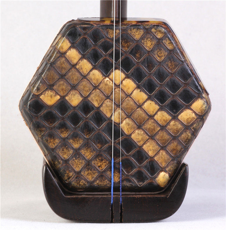 Minquan Erhu Old stock Old Hongmu Erhu Professional playing and testing general manufacturer direct sales accessories complete