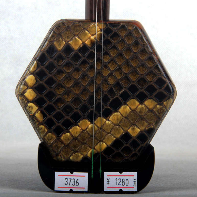 Mingquan brand ebony boutique erhu test instrument factory direct sales accessories complete adult performance three-year warranty