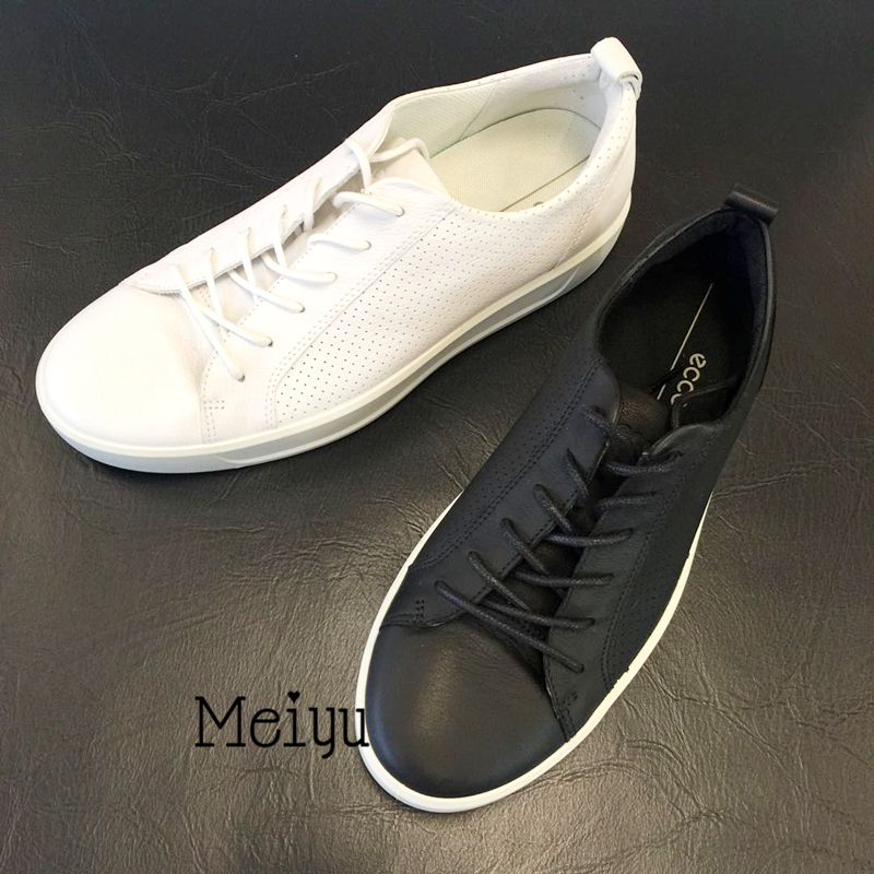 ECCO / ECCO Soft 8 Series Giày nam Giày đế thấp giày thể thao adidas nữ