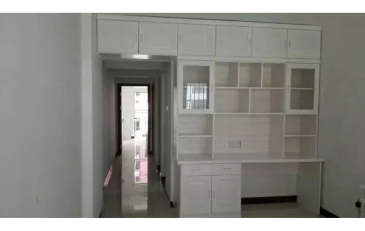 Toàn bộ tủ quần áo toàn bộ ngôi nhà tùy chỉnh tất cả đồ nội thất bằng gỗ rắn tùy chỉnh tùy chỉnh thực hiện Chiết Giang Hàng Châu bảo vệ môi trường tủ khóa hiện đại và đơn giản - Buồng