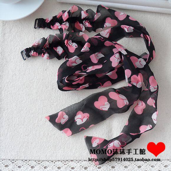 Sangles pour lingerie - Ref 806020 Image 6