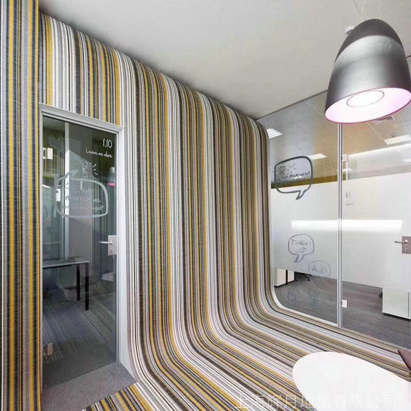 Direct sales braided floor flat wire S wire Round wire triangle hexagon fan-shaped knife shape custom custom construction