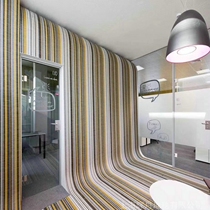 Direct woven floor flat wire S wire round wire triangle hexagon sector knife shape custom custom construction