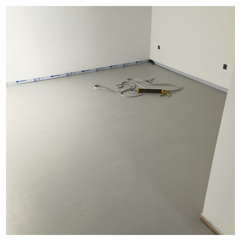 PVC Полы 阿姆斯壮同质透心地板pvc医院卷材耐磨抗鞋印病房icu血库 洁净龙 Armstrong