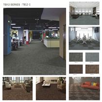 Judong Carpet Block Striped Study Cloakroom Foyer Balcony Workway Office Carpet Living Room TB12