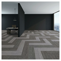 Oriental Star Moon Commercial Office Room Book Room Bookroom Bedroom Walkway PVC Nylon Flame Retardant Carpet Striped Hot Air