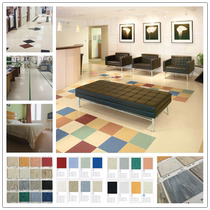 Huiyuan industrial Dragon color homogeneous through the heart floor stone plastic sheet Sheet 1 6MM 2 0MM 2 4MM