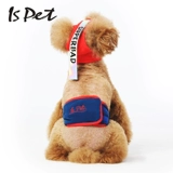 IS PET Pet Dog Physiological Belt Ins, Профилактика плюшевых собак из эструсного ремня безопасности вежливая полоса двойная слоя