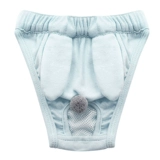 Ispet Pet Dog Физиологические штаны чистый хлопок плюшевый барьер щенки