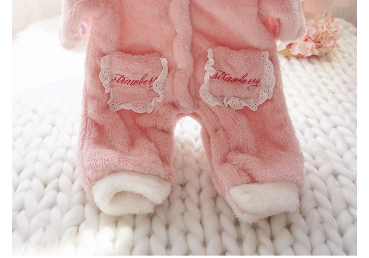 Newborn baby gift box set autumn and winter spree girls full moon gift