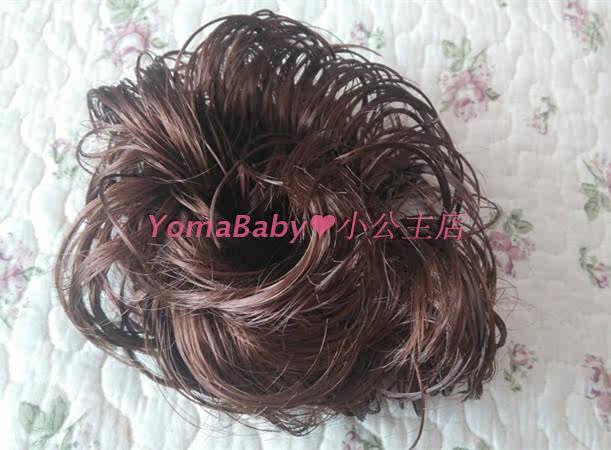 Extension cheveux - Chignon - Ref 239426 Image 21