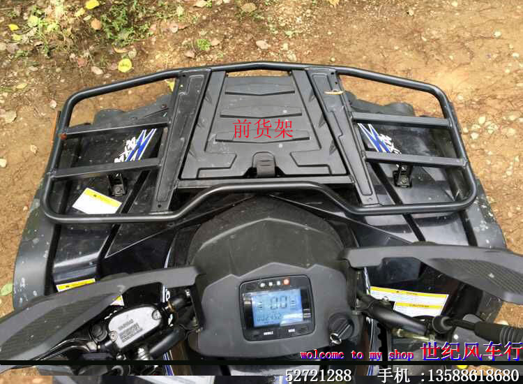 Xe mô tô bốn bánh off-road ATV 300-500-800CC chuyển động lớn bốn bánh truyền động trục treo độc lập xe cào cào mini chạy bằng xăng