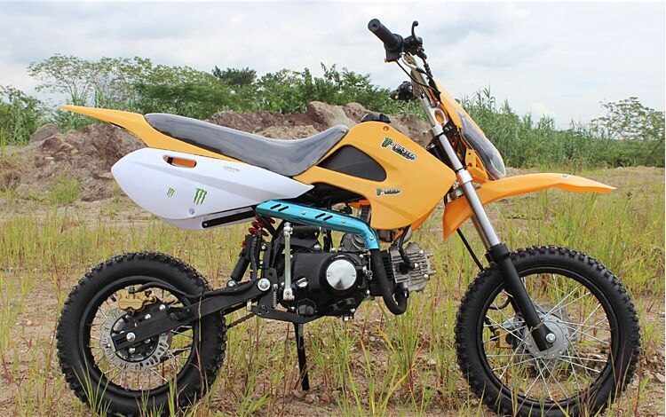 150cc mới Apollo Chuan cưỡi hai vòng của núi off-road xe máy ATV nhỏ cao đua 125CC