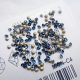 Австрийские бриллиантовые буровые чернила 207 гвозди Ши Цзяджия украшения ювелирные украшения песочные песочные демоны демон глаз пленка