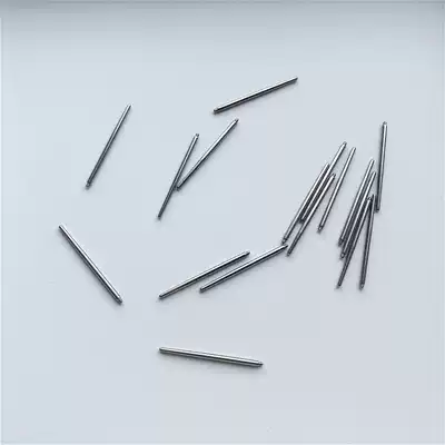 Tongue puncture tool guide needle lip nail ear bone nail auxiliary wearing Milk pin pin puncture guide rod umbilical nail perforation replacement