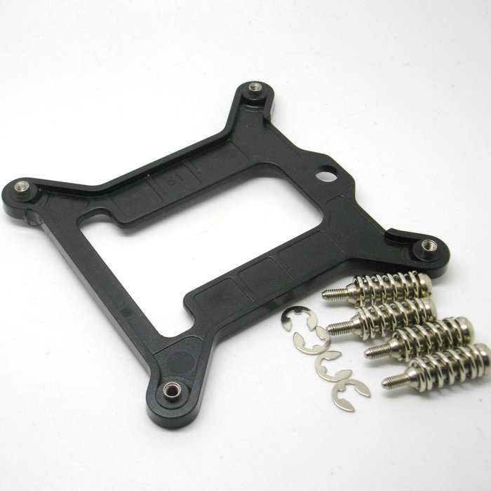 1156 use of plastic buckle change screw DIY retrofit kit bolt (screw) spring snap spring back plate