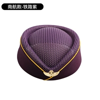 China Southern Airlines-Railway Purple