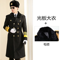 Легкая доска и волосатый воротник