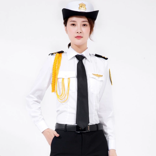 Униформа, комплект, комбинезон, рубашка