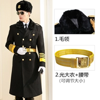 Легкая доска и волосатый воротник+ремень