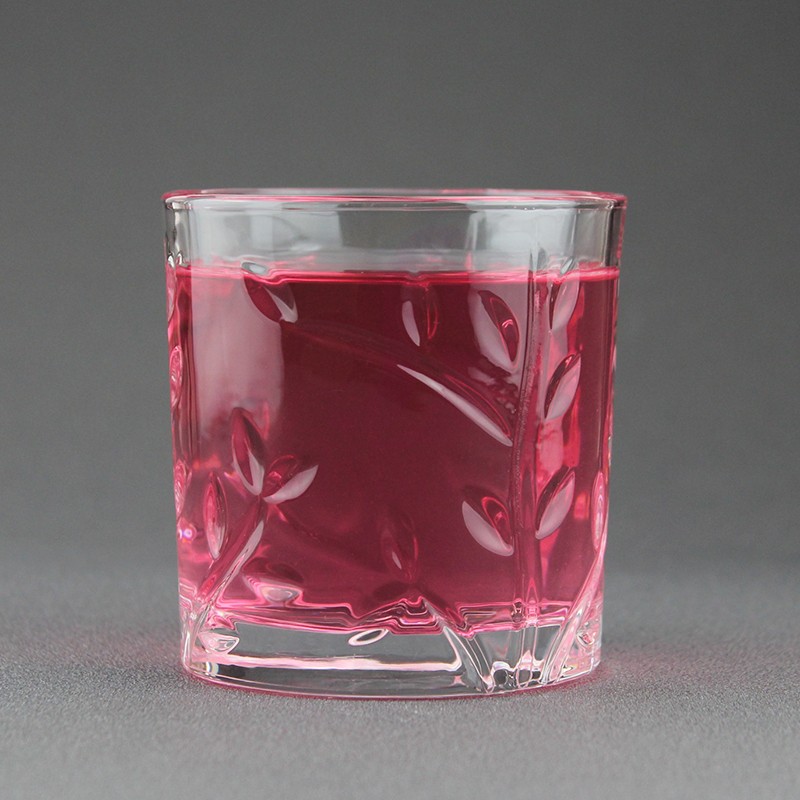 Wine Whisky Whisky Cups handmade Blossom Leaf's Cocktail Goblet of Euro Classical Cup Home Big Hockey Cup-Taobao