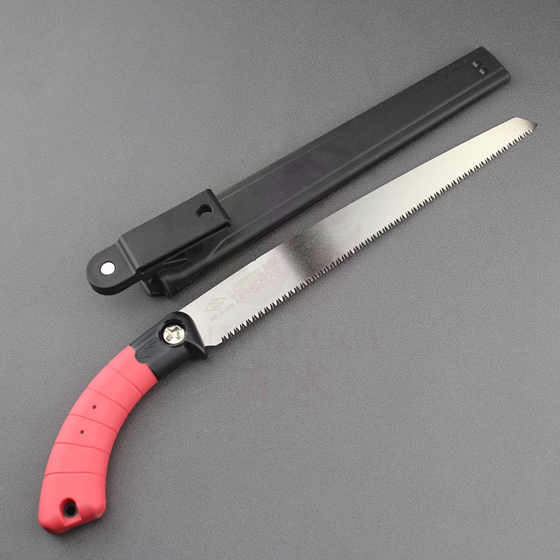 Wine technique Japan imported ice saw bar bartender special opening ice saw ice cube saw Wood saw manual saw