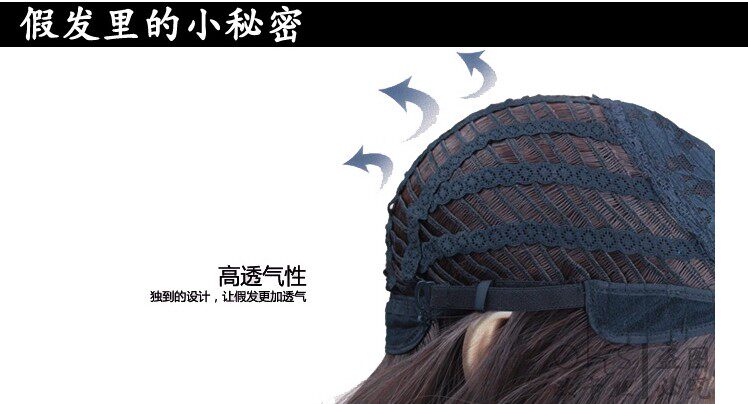 Extension cheveux - Chignon - Ref 240810 Image 8