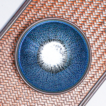 47 47 virtuoso blue Kirin Jianzinjian pure handmade masters cup big number tea cup Kung Fu Tianmu Masters special for men