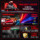 Игровой монитор Msi MAG 276QRM32 Xuanlong с 27-дюймовым экраном с QD-разрешением 2K320Hz и минимальным разрешением экрана mini 3