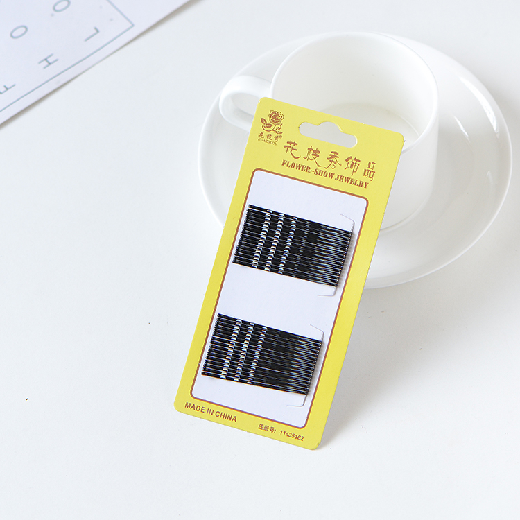 Tóc gãy Liu bên bờ biển clip từ clip hoa hiển thị cổ điển bền bóng bất động sản kẹp tóc clip bên clip đầu clip phụ kiện tóc - Phụ kiện tóc kẹp ngọc trai