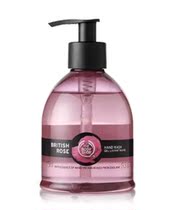 HONG KONG COUNTER PURCHASE THE BODY SHOP BODY SHOP BRITISH ROSE HAND SANITIZER HAND SANITIZER 275ML