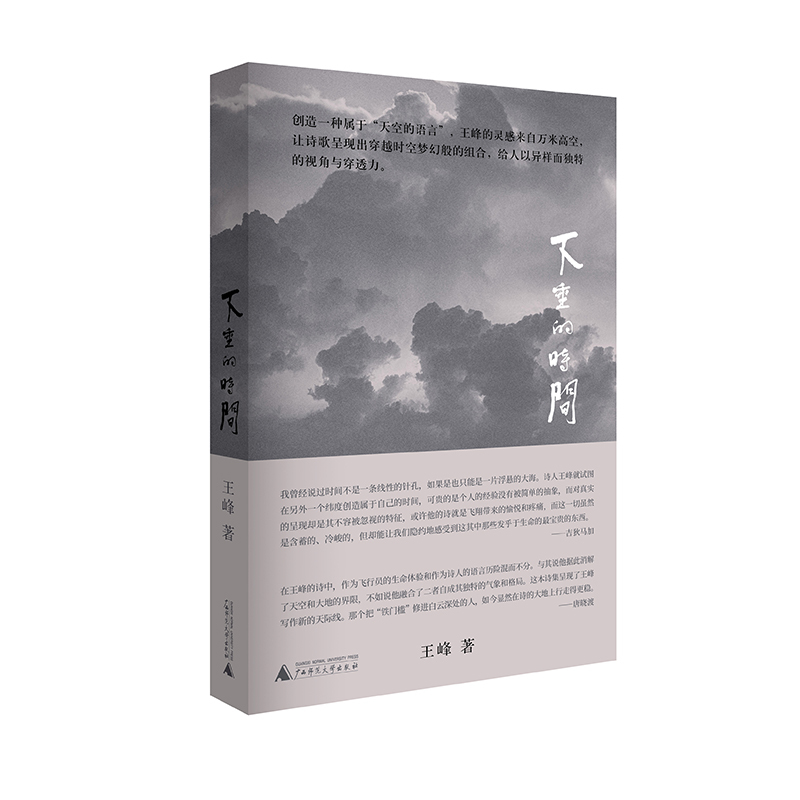 (Original Book Dswh): Contemporary Chinese Poetry Collection: the Time of Drooping (Hardcover) 9787559850