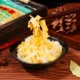 Измельченная квашеная капуста [750G*1 сумка]