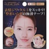 Японские подлинные шиванон Ультра -типичные наклейки на линии тонких линий тонких линий и лент кассету Claer 60