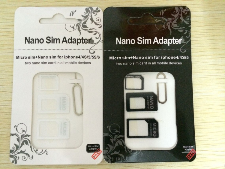 Adaptateur pour cartes SIM - Ref 310856 Image 7