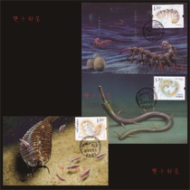 2024-4 World Natural Heritage Chengjiang Fossil Site Paleontological Restoration Map Extreme Film 3 Complete