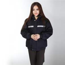 Спецодежда Workwear зимы пальто хлопка одежды