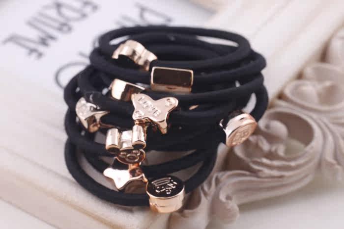 Accessoire cheveux en plexiglas - Ref 1205501 Image 8