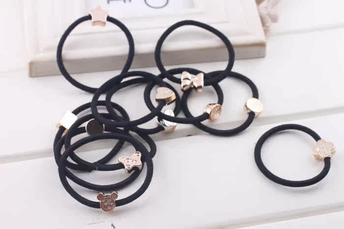 Accessoire cheveux en plexiglas - Ref 1205501 Image 9