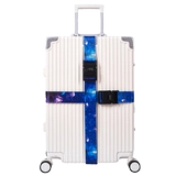 Чемодан, ремень, пакет, длинная резинка для крепления багажа