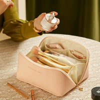 3 поколения падки для грим -макияжа порошка вишневого цвета