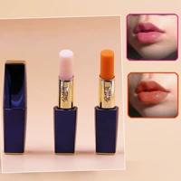Увлажняющая оранжевая помада, розовый бальзам для губ