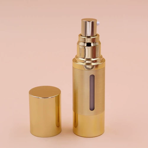 Красота начала складывать его, внутренняя эмульсия