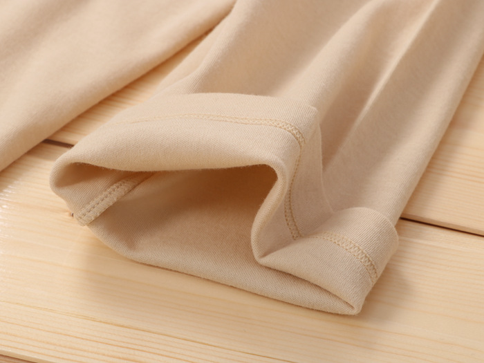Đuôi hàng nữ nhà bông giản dị ngọn đồ ngủ cotton thể thao yoga tay áo bảy điểm cửa hàng trực tuyến Sơn Đông đồ bộ pijama