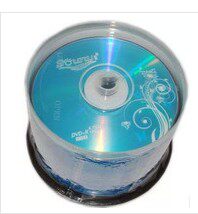 Sunshine series blank burning CD 16XDVD R50 piece barrel packaging special deal value and cost-effective