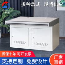 Monitoring console Double assembly monitoring station Single double triple console room control room Computer desk