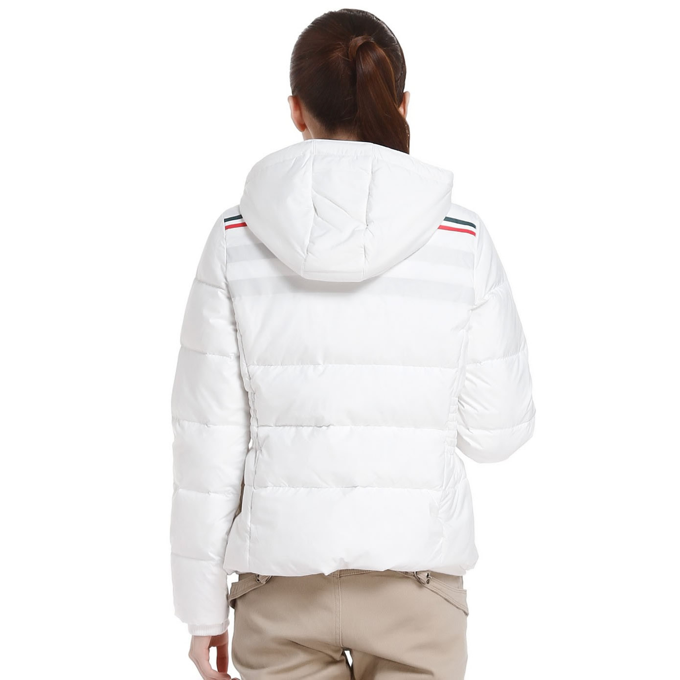 Blouson de sport femme KAPPA K0362YY40 en polyester - Ref 505841 Image 8