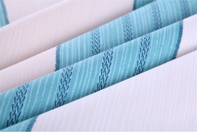 Mengyuewan nhà dệt vải cotton cũ vải thô mùa hè mat mùa hè mát vải vải bông mùa hè mát dày - Vải vải tự làm vải cotton giấy